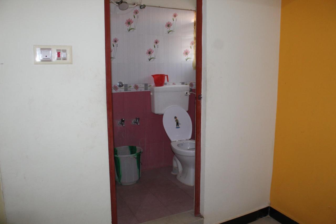 Centaurus Homestay Near Trichy Airport Tiruchirappalli Exteriör bild