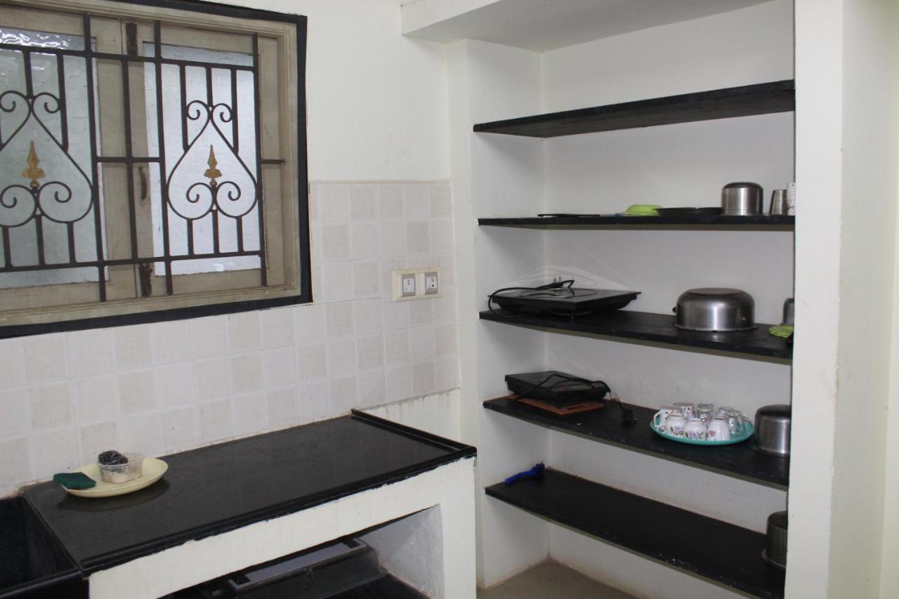 Centaurus Homestay Near Trichy Airport Tiruchirappalli Exteriör bild